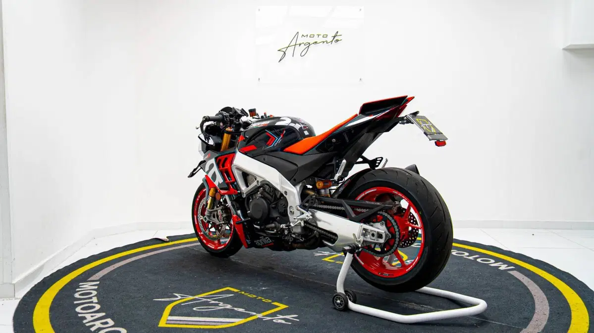 Aprilia Tuono V4 Factory (2021 - 24) (6)