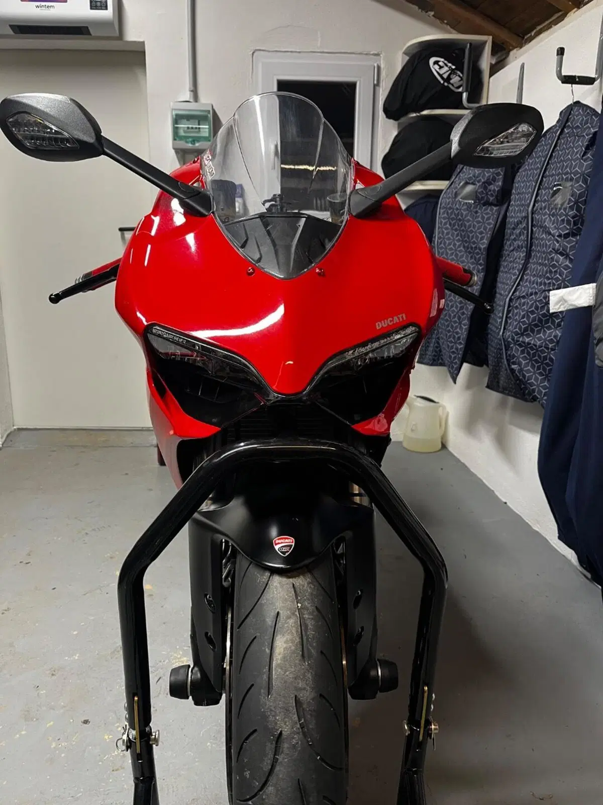 Ducati 899 Panigale ABS (2013 - 15)