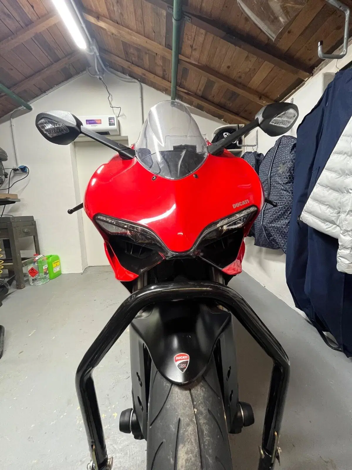 Ducati 899 Panigale ABS (2013 - 15) (3)