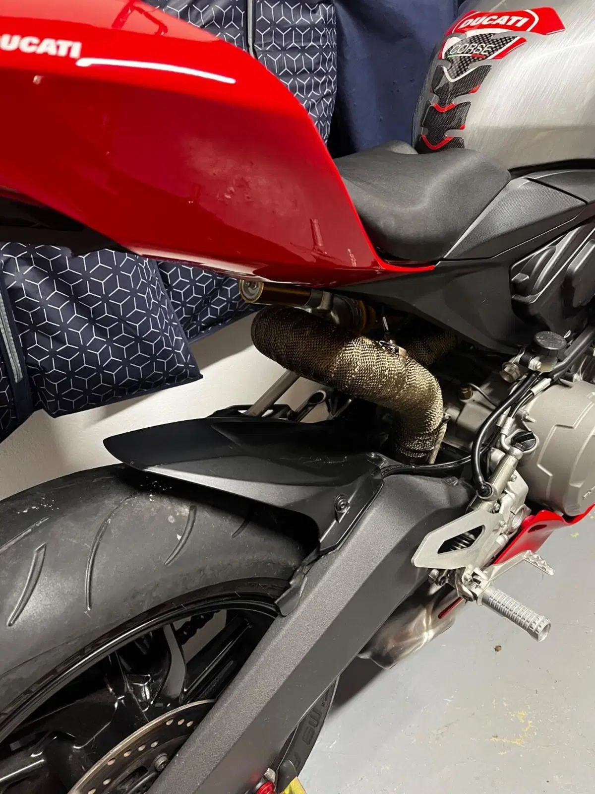 Ducati 899 Panigale ABS (2013 - 15) (4)