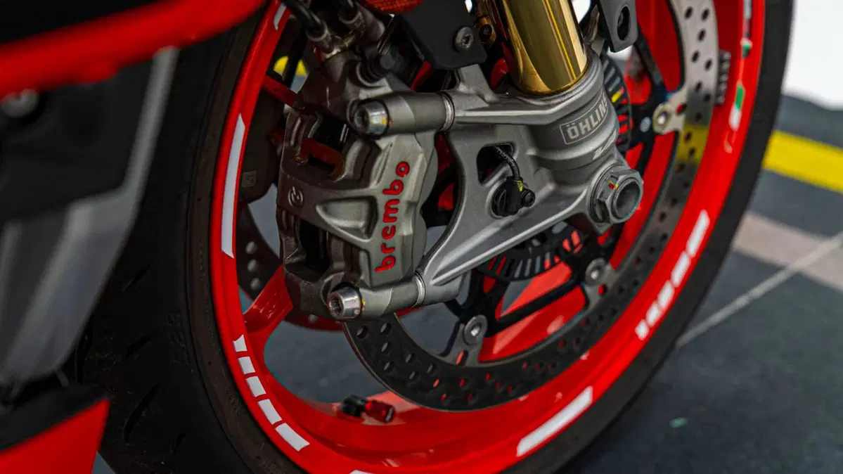 Aprilia Tuono V4 Factory (2021 - 24) (15)