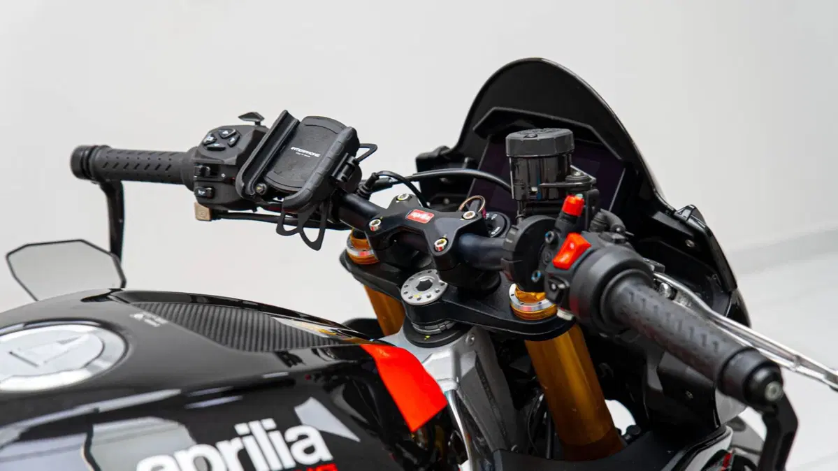 Aprilia Tuono V4 Factory (2021 - 24) (16)