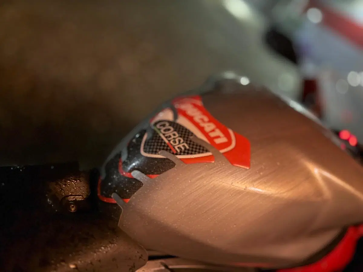 Ducati 899 Panigale ABS (2013 - 15) (6)