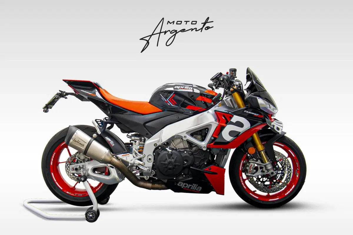 Aprilia Tuono V4 Factory (2021 - 24)