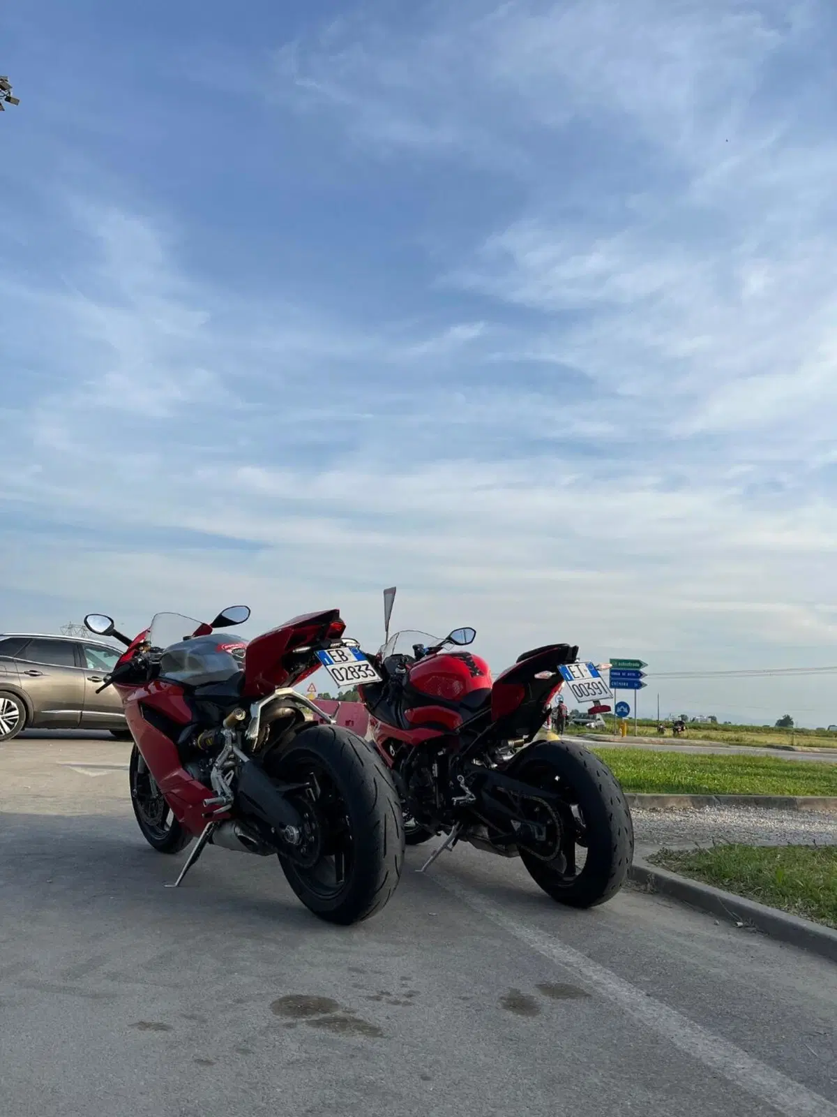 Ducati 899 Panigale ABS (2013 - 15) (8)