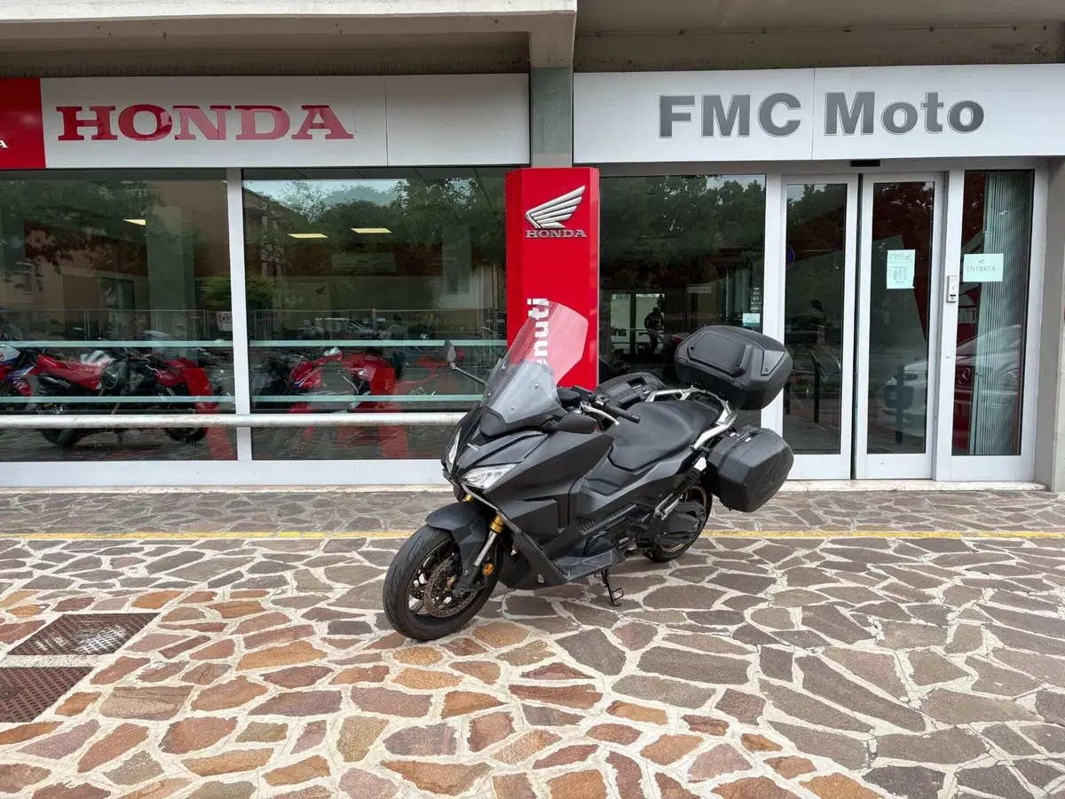 Honda Forza 750 DCT Special Edition (2024) (5)