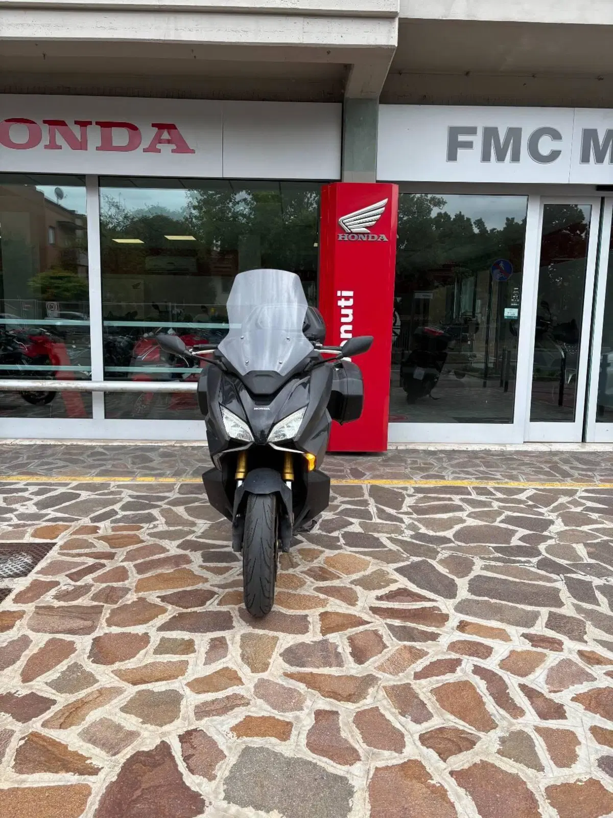 Honda Forza 750 DCT Special Edition (2024) (3)