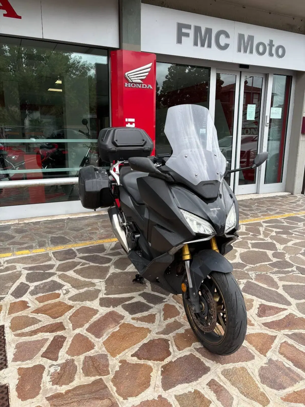 Honda Forza 750 DCT Special Edition (2024) (4)