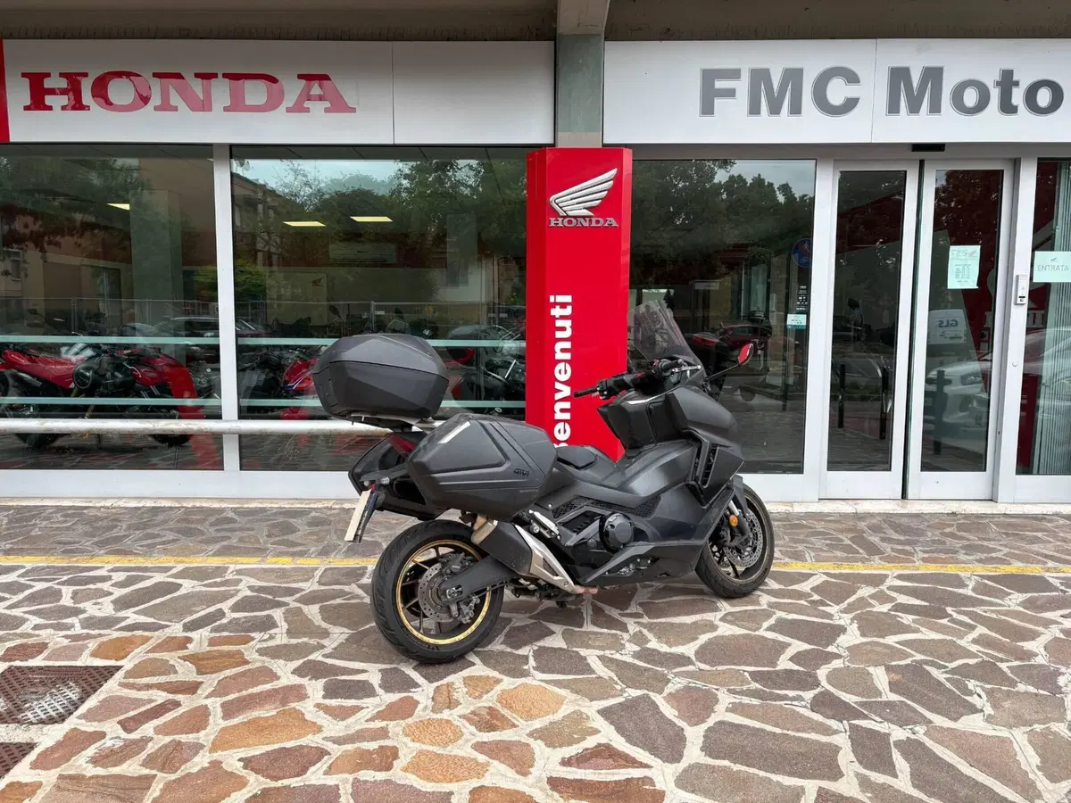 Honda Forza 750 DCT Special Edition (2024) (6)