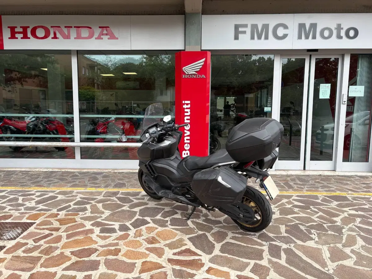 Honda Forza 750 DCT Special Edition (2024) (7)