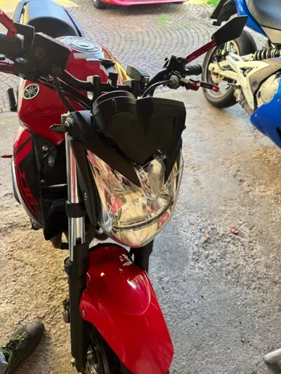 Yamaha XJ6 (2008 - 15) usata