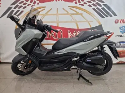 Honda Forza 125 (2023 - 24) usata