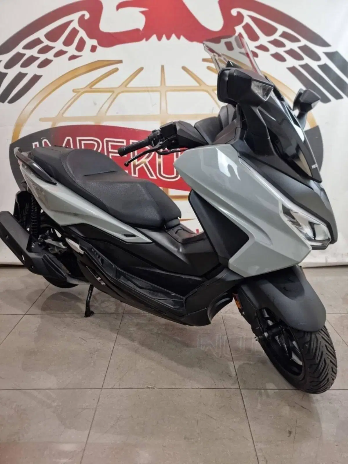 Honda Forza 125 (2023 - 24) (3)