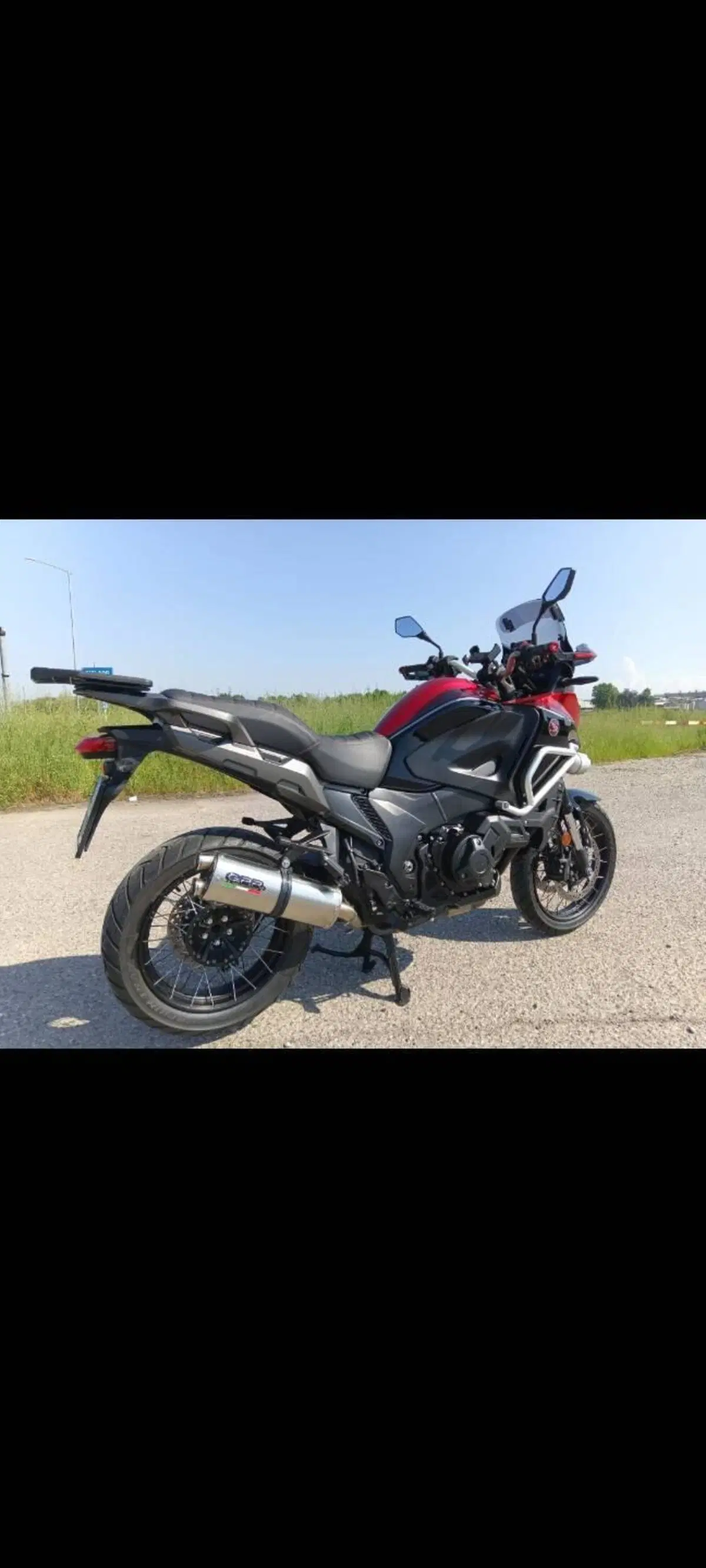 Honda Crosstourer DCT ABS Travel Edition (2017 - 20)