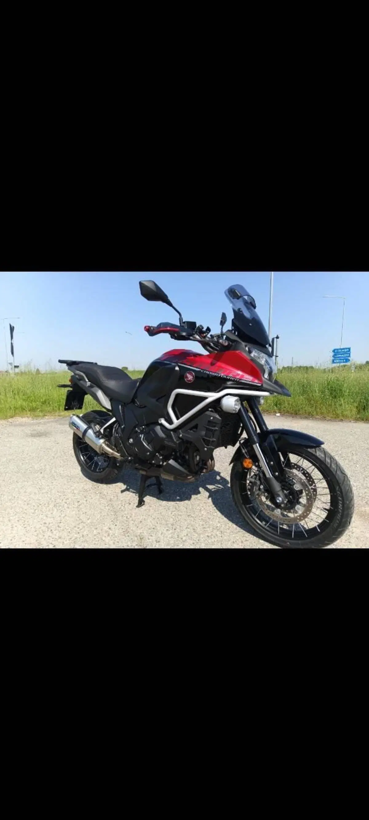 Honda Crosstourer DCT ABS Travel Edition (2017 - 20) (2)