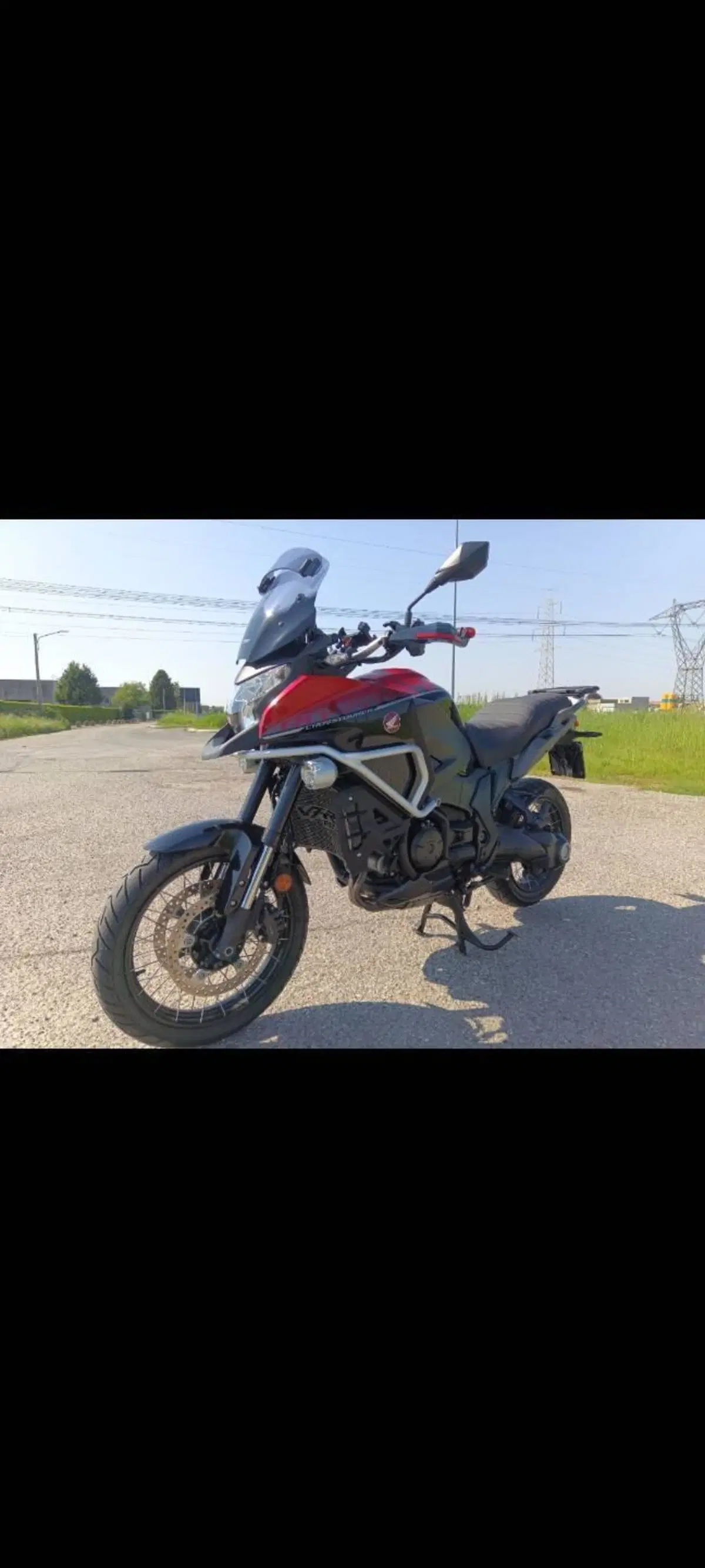 Honda Crosstourer DCT ABS Travel Edition (2017 - 20) (3)