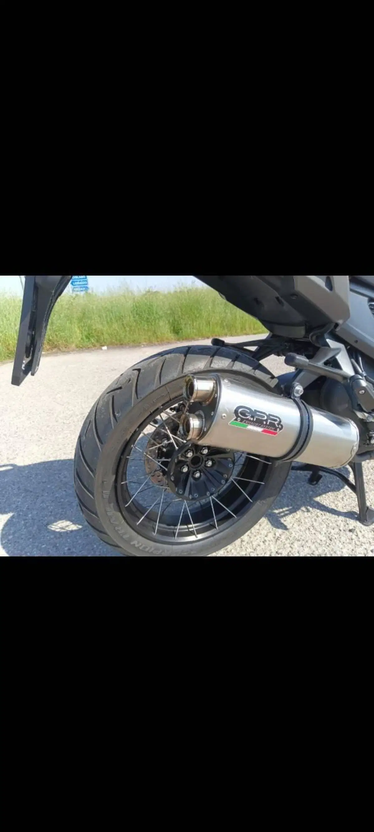 Honda Crosstourer DCT ABS Travel Edition (2017 - 20) (4)