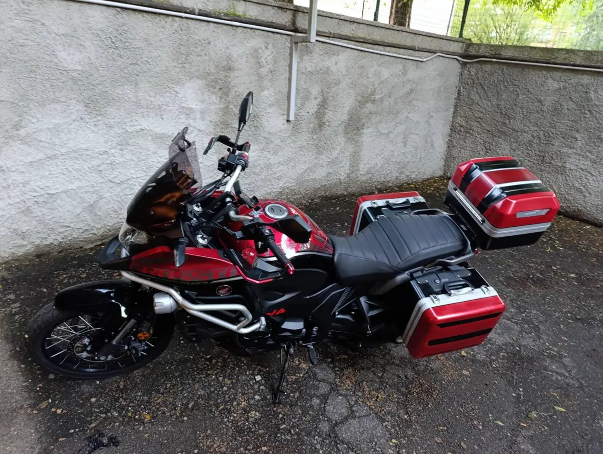 Honda Crosstourer DCT ABS Travel Edition (2017 - 20) (6)