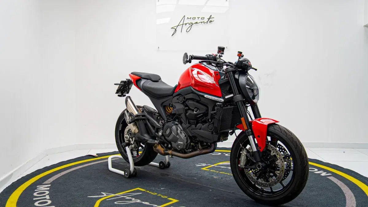 Ducati Monster 937 (2021 - 25) (2)