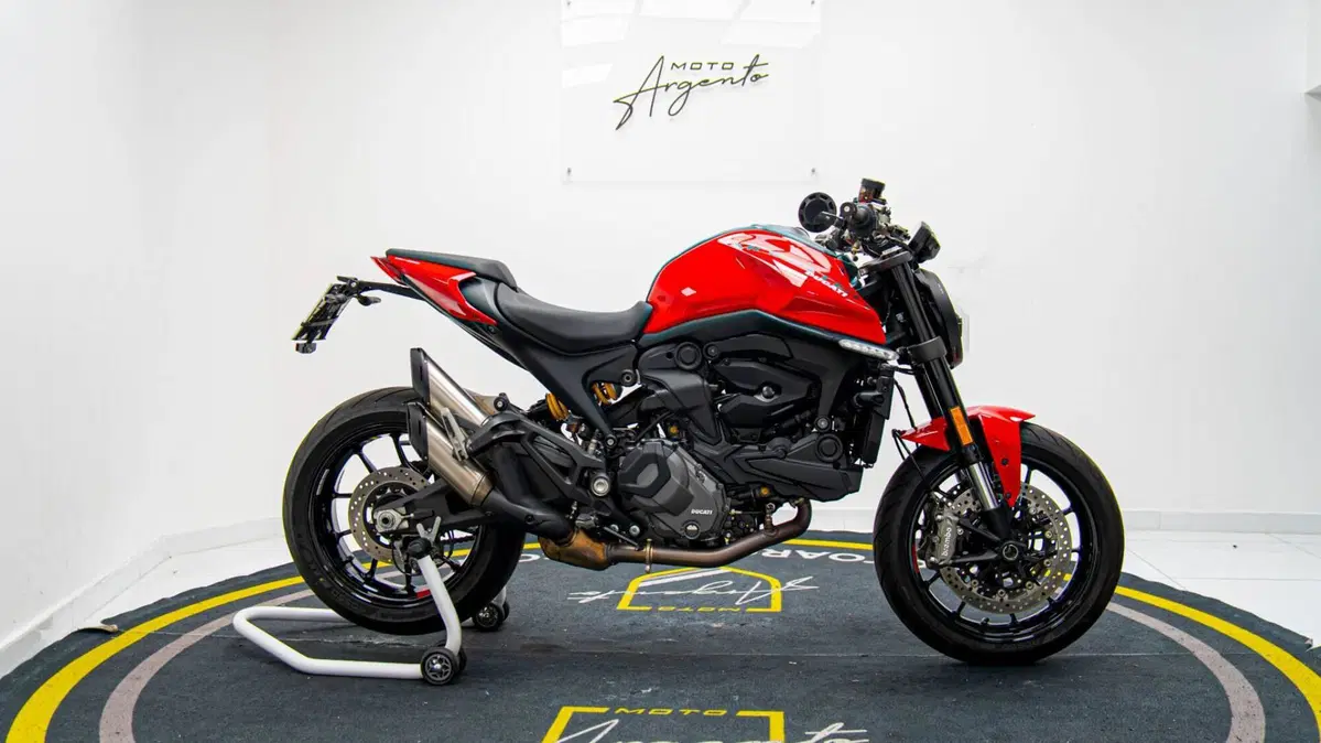 Ducati Monster 937 (2021 - 25) (3)