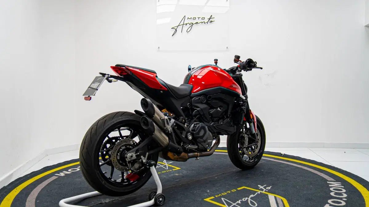 Ducati Monster 937 (2021 - 25) (4)
