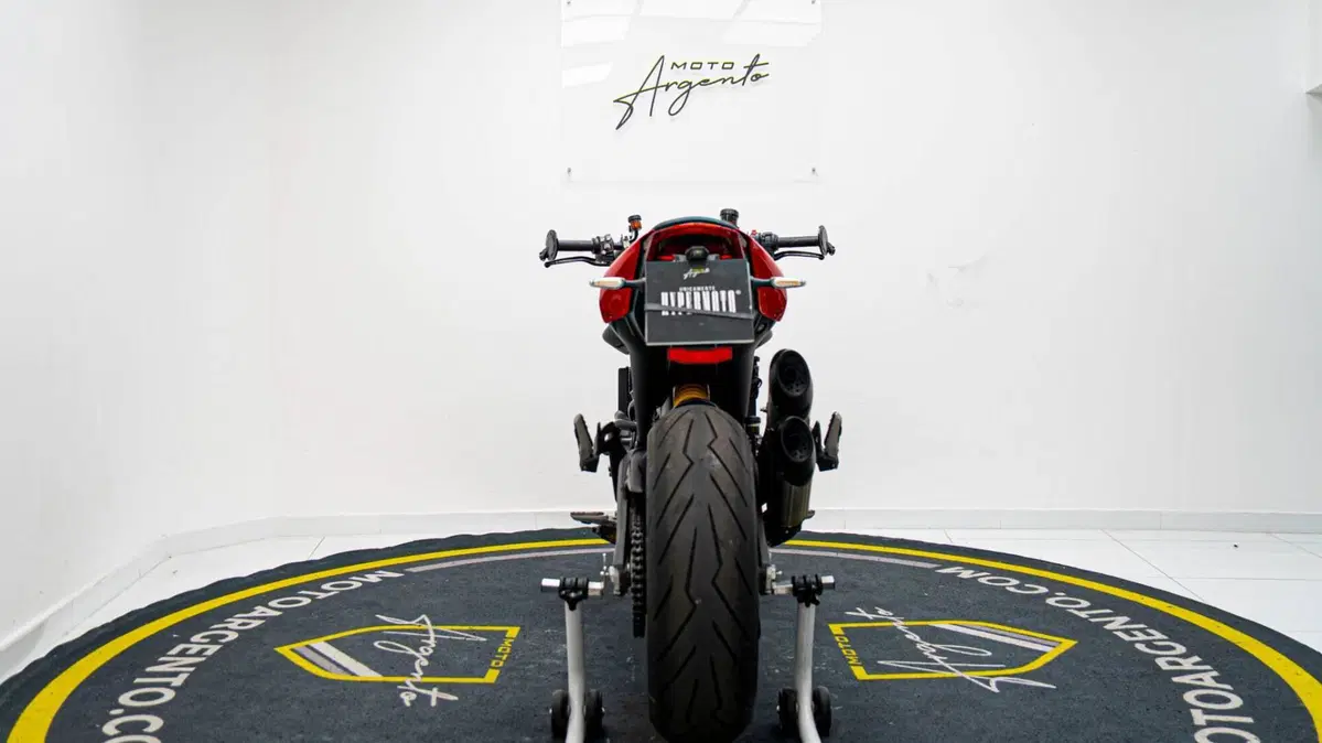 Ducati Monster 937 (2021 - 25) (5)