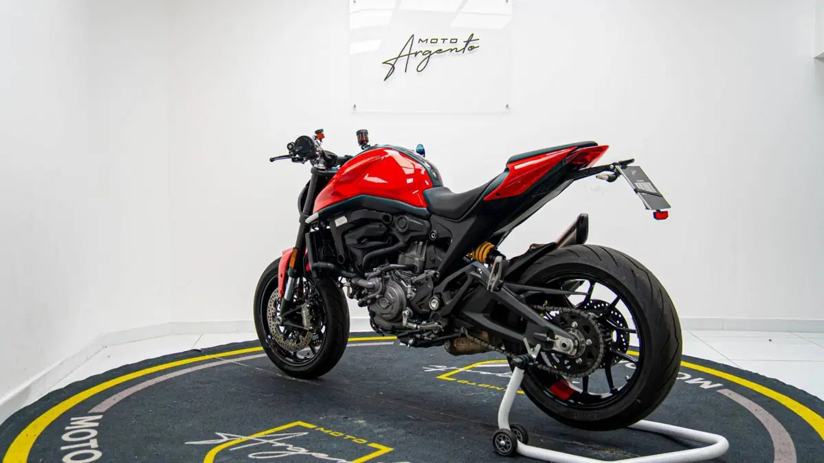 Ducati Monster 937 (2021 - 25) (6)