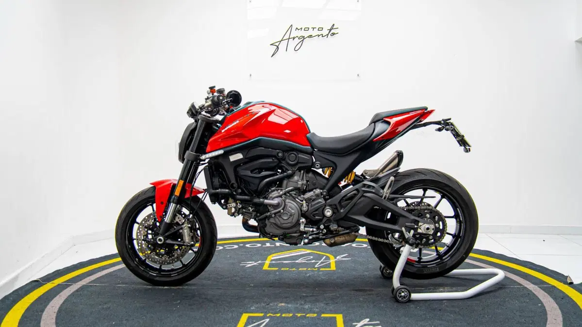 Ducati Monster 937 (2021 - 25) (7)