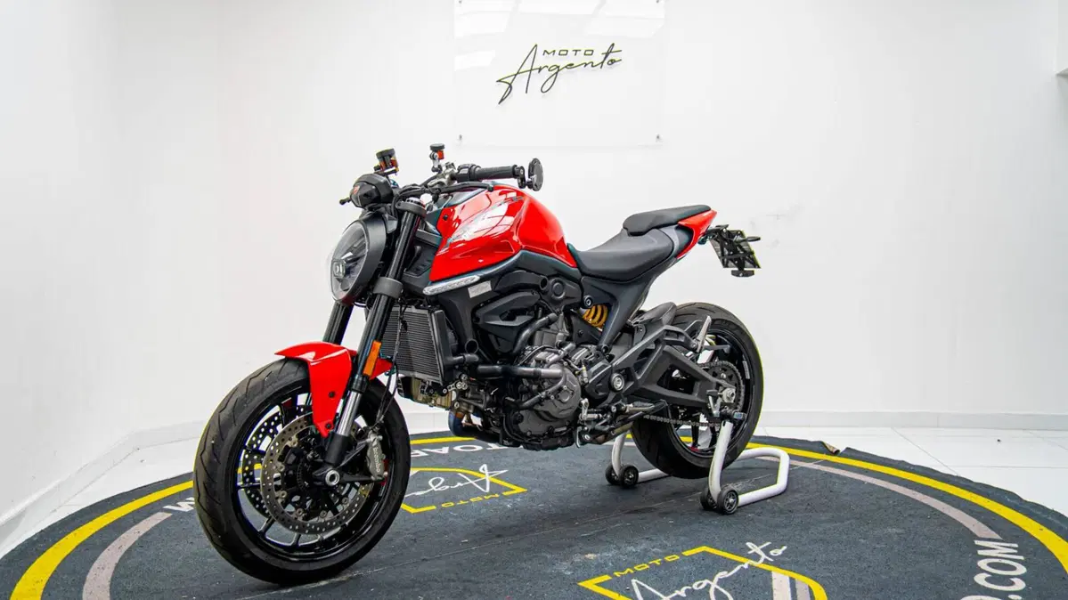 Ducati Monster 937 (2021 - 25) (8)