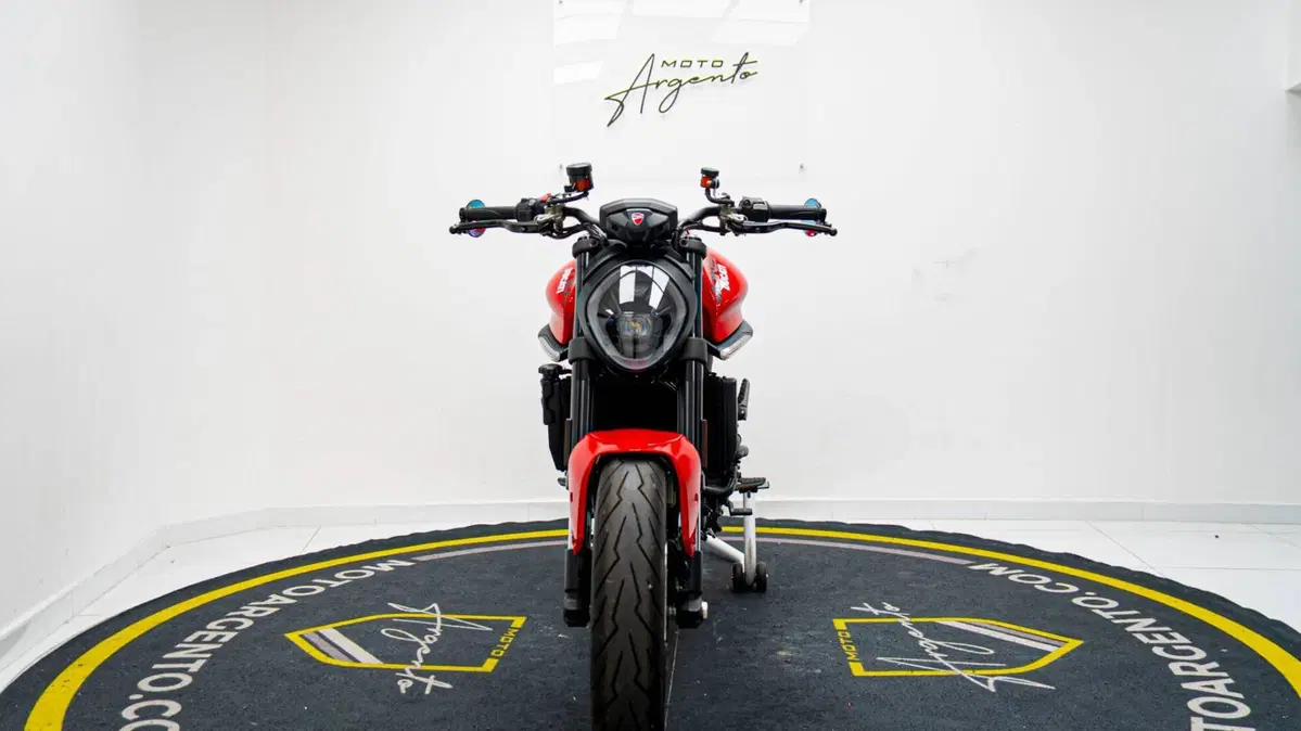 Ducati Monster 937 (2021 - 25) (9)
