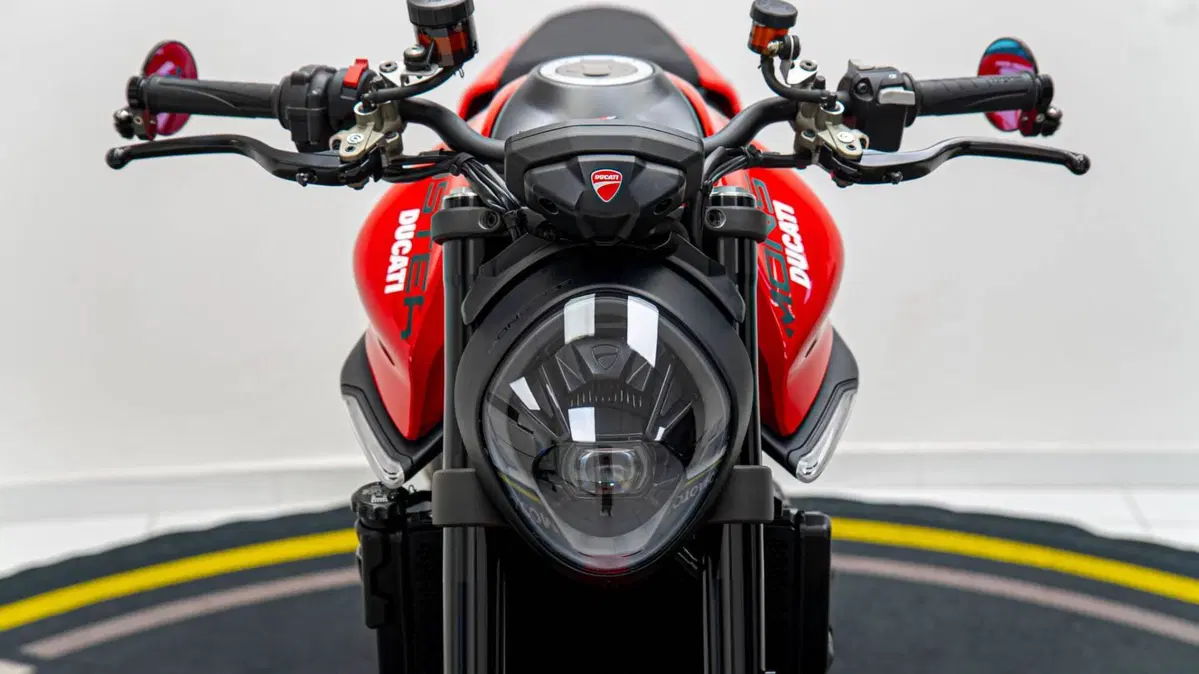 Ducati Monster 937 (2021 - 25) (10)