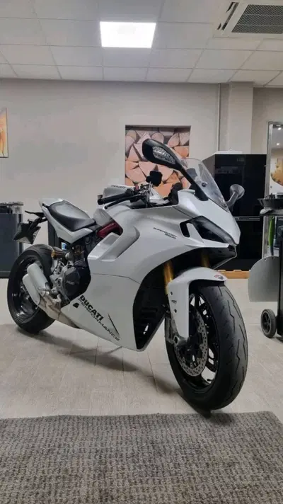 Ducati SuperSport 950 S (2021 - 24) usata