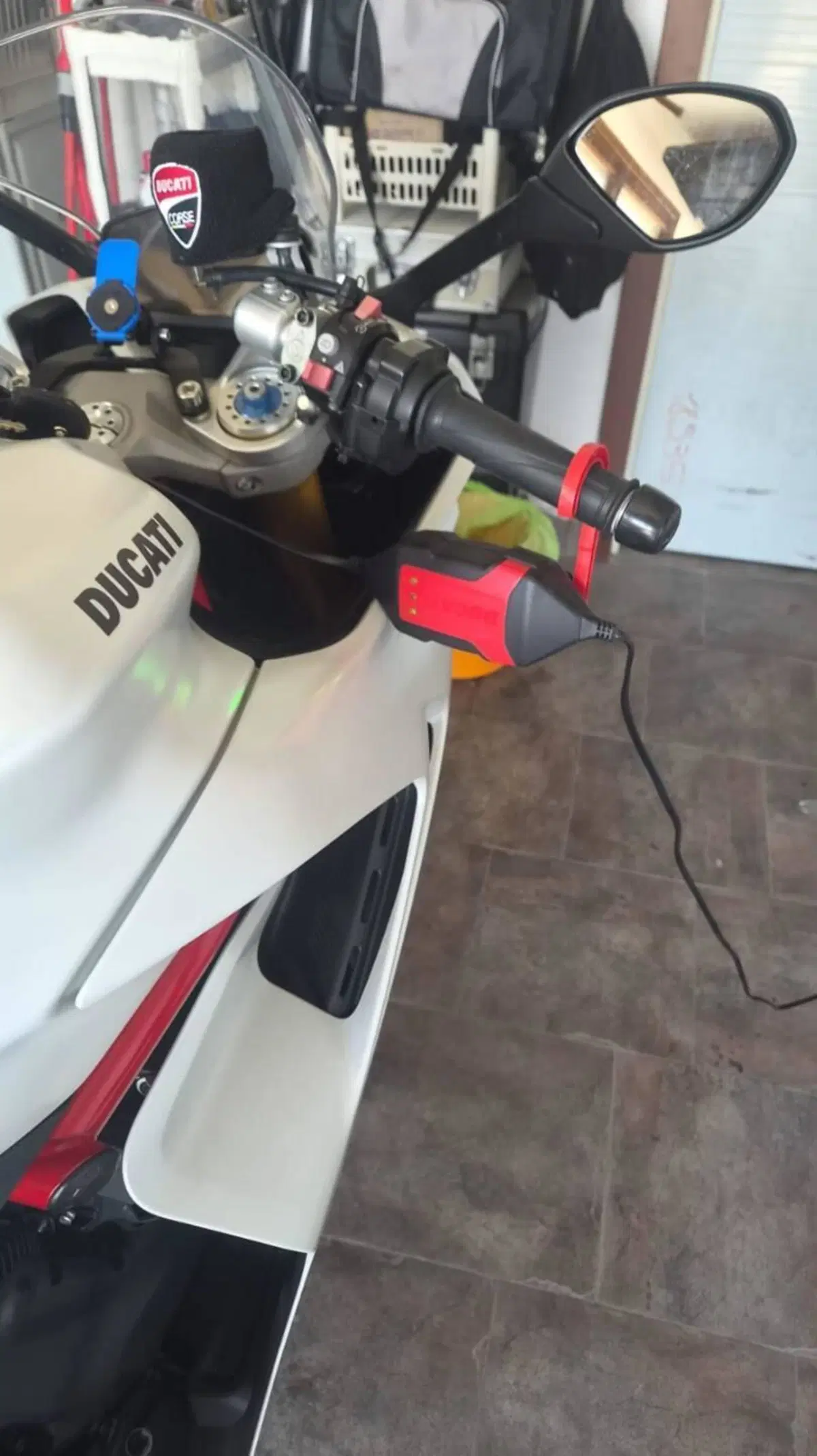 Ducati SuperSport 950 S (2021 - 24) (2)