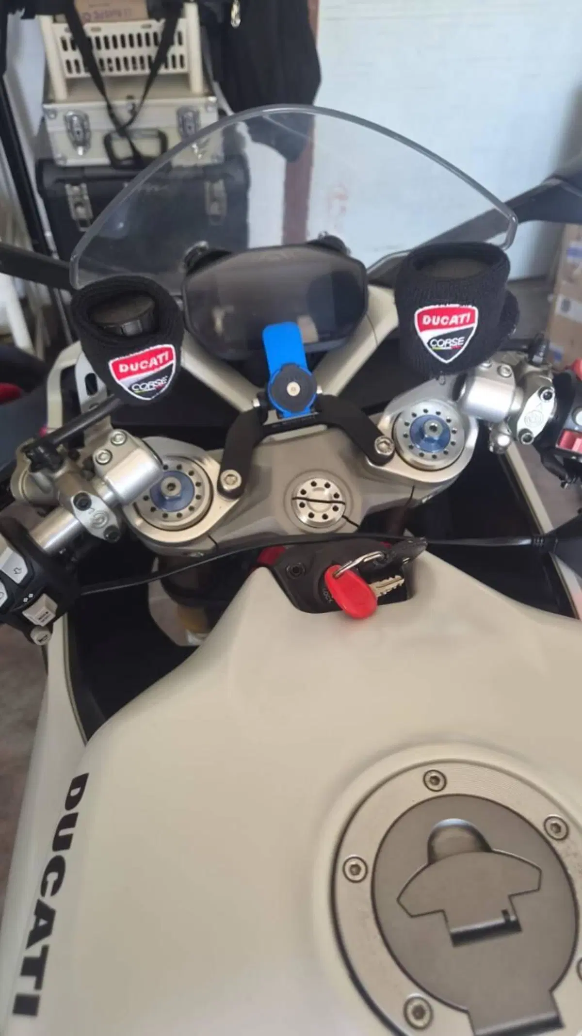 Ducati SuperSport 950 S (2021 - 24) (3)