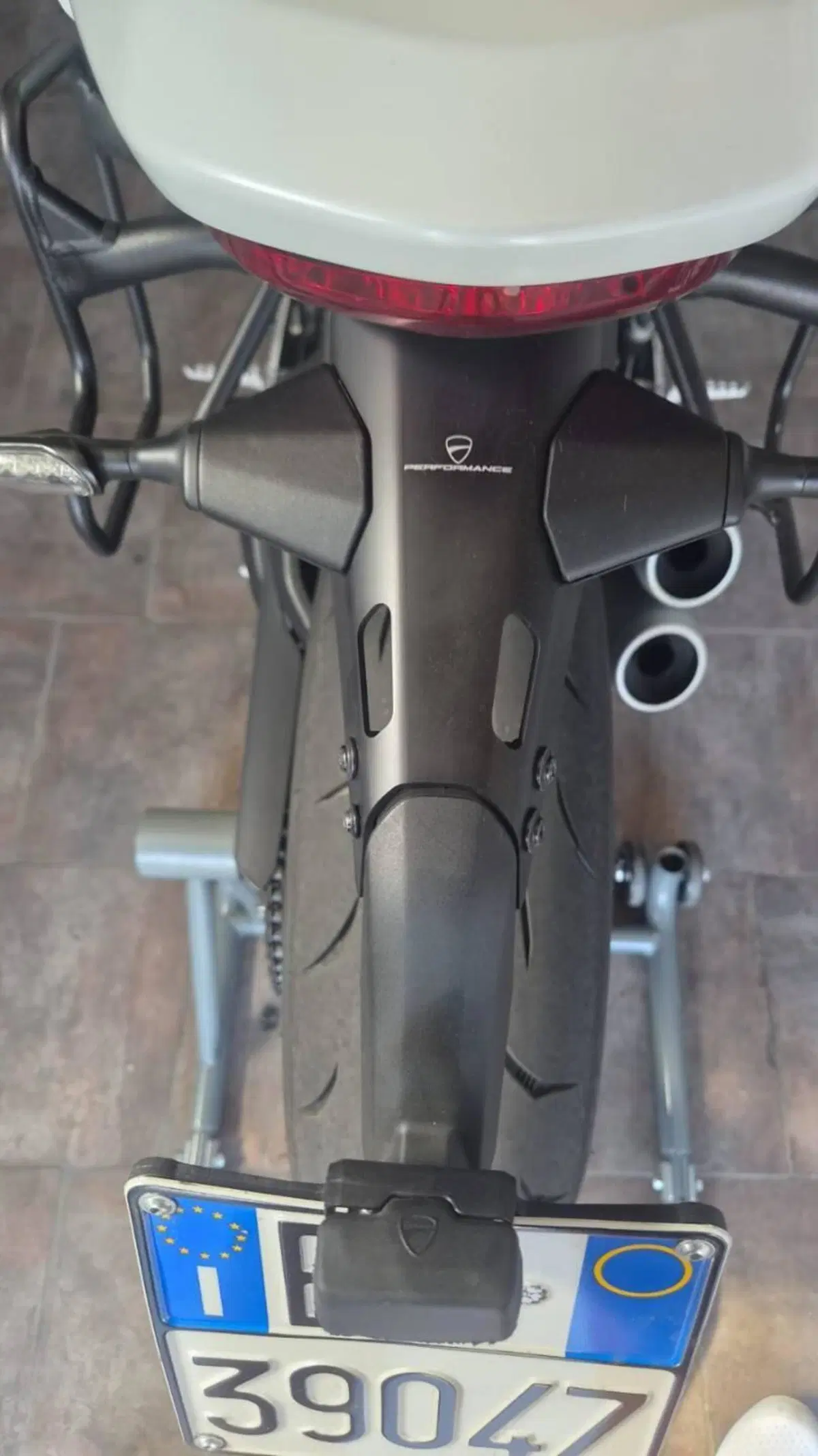 Ducati SuperSport 950 S (2021 - 24) (4)