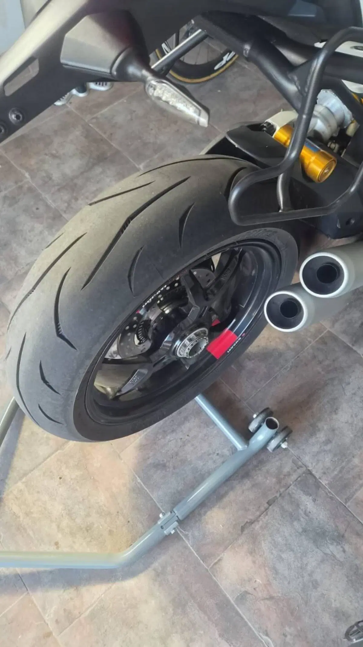 Ducati SuperSport 950 S (2021 - 24) (5)