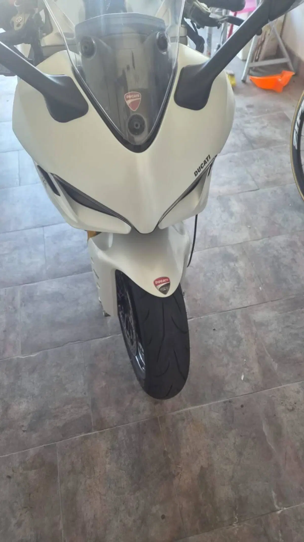 Ducati SuperSport 950 S (2021 - 24) (7)