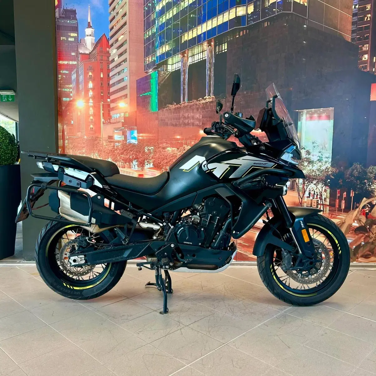 CFMOTO 800MT Explore (2023 - 26)