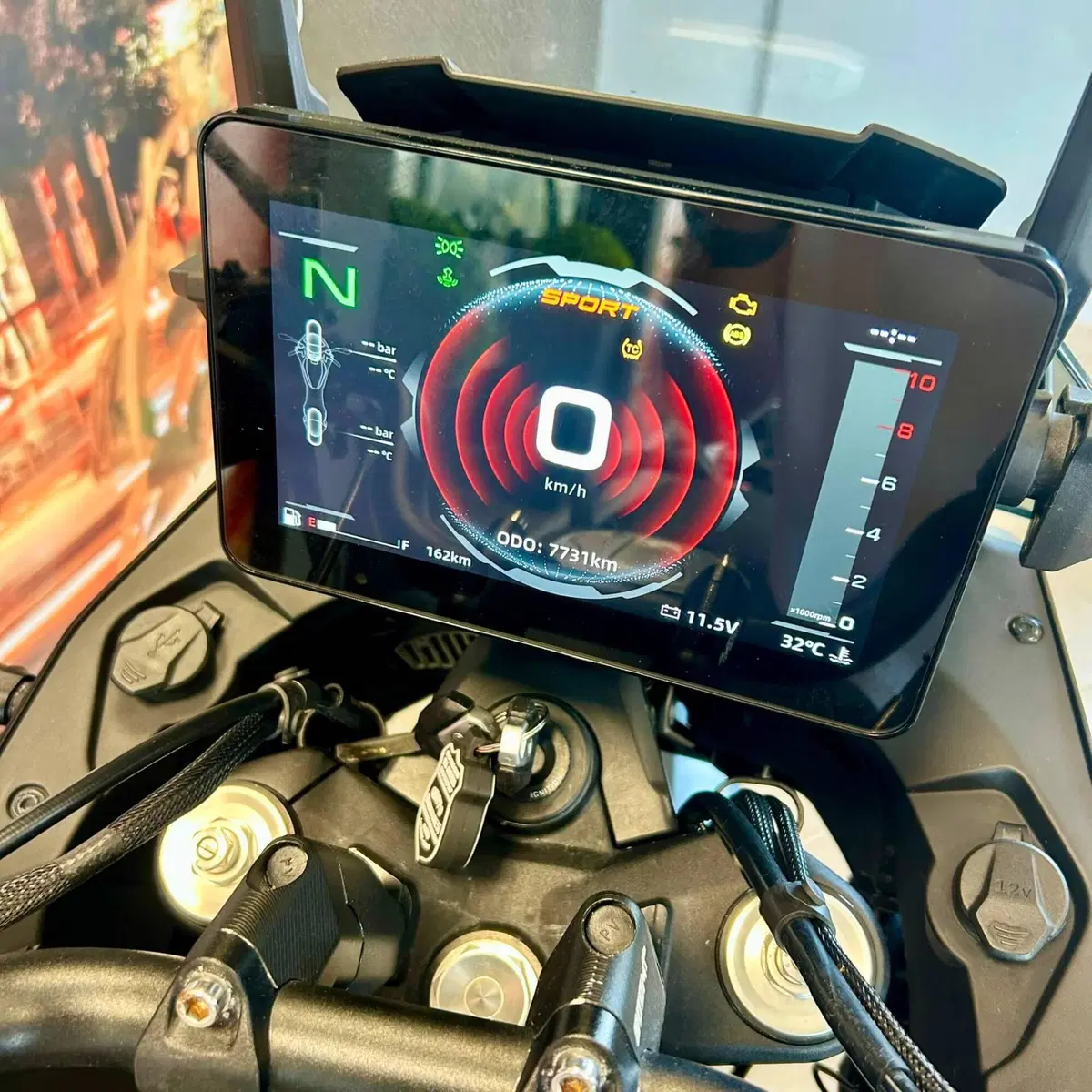 CFMOTO 800MT Explore (2023 - 26) (2)