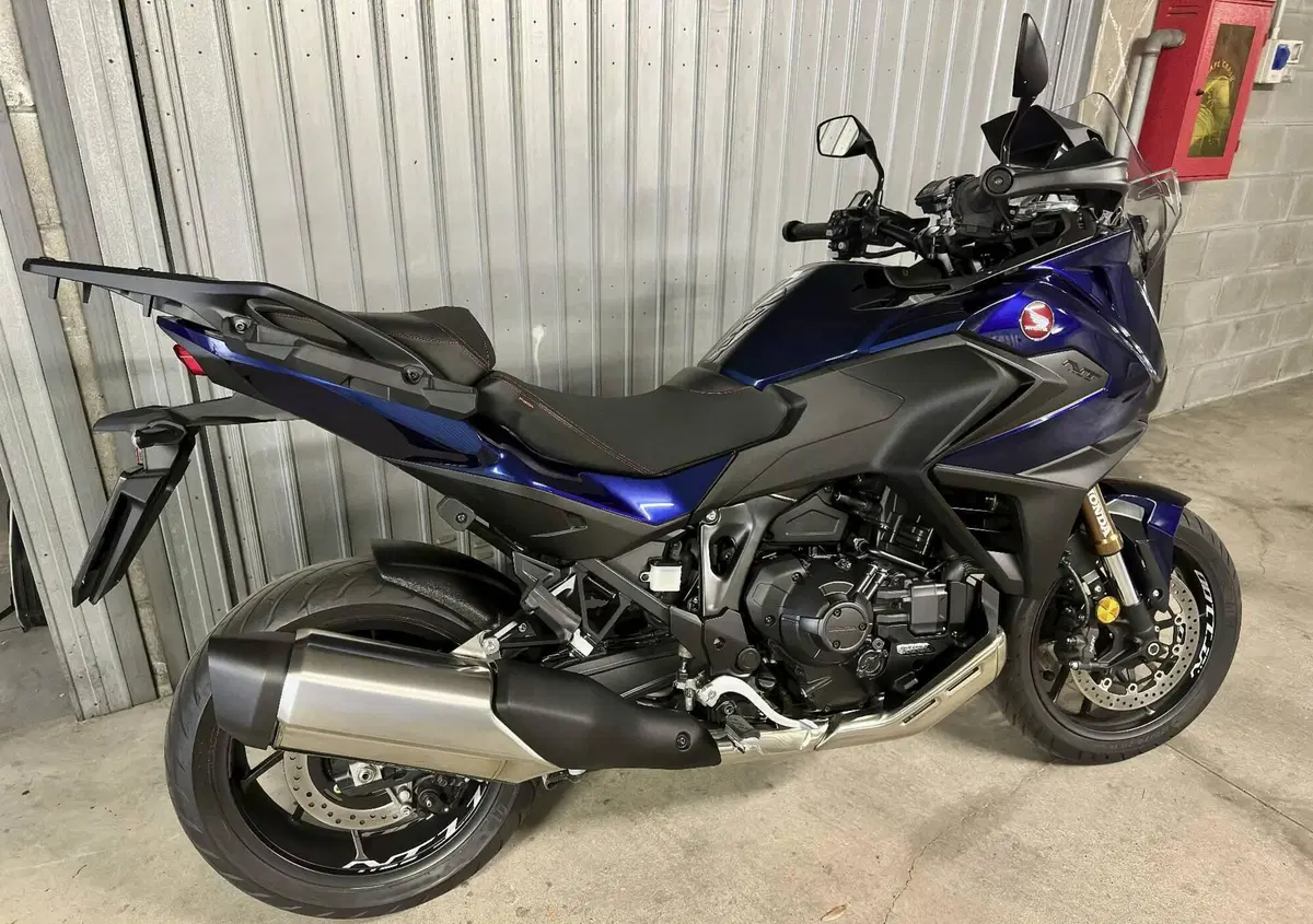 Honda NT 1100 DCT Electronic Suspension (2025 - 26) (3)
