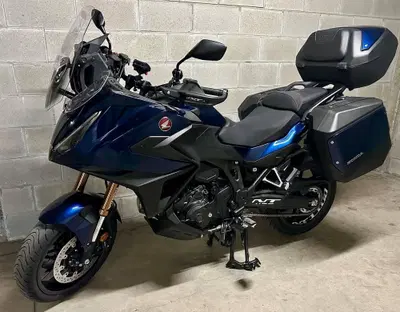 Honda NT 1100 DCT Electronic Suspension (2025 - 26) usata