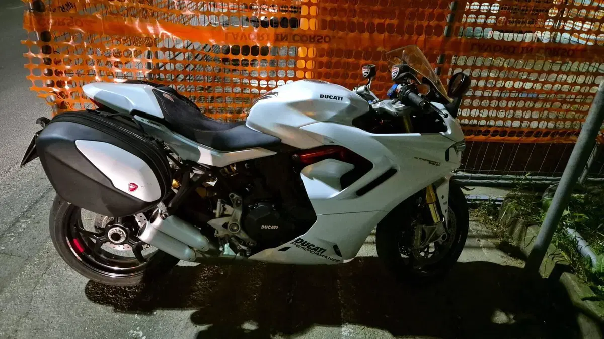 Ducati SuperSport 950 S (2021 - 24) (8)