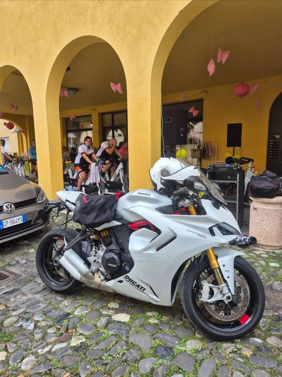 Ducati SuperSport 950 S (2021 - 24) (9)
