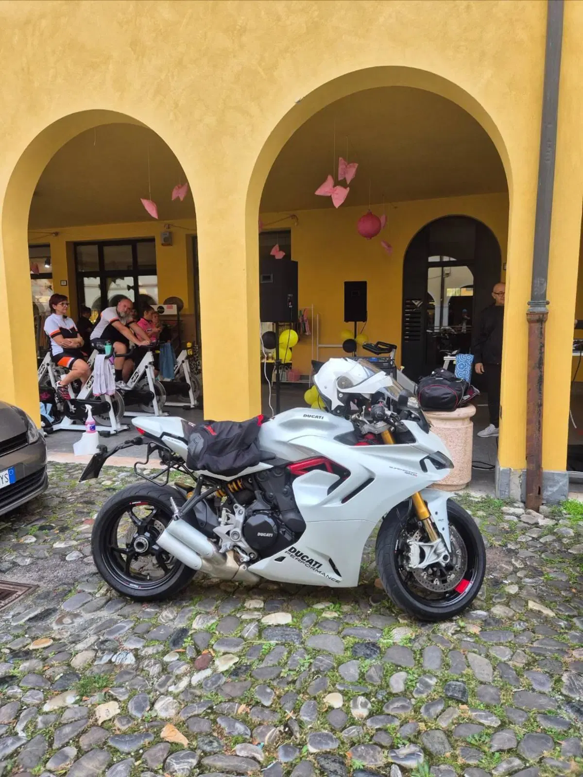 Ducati SuperSport 950 S (2021 - 24) (10)