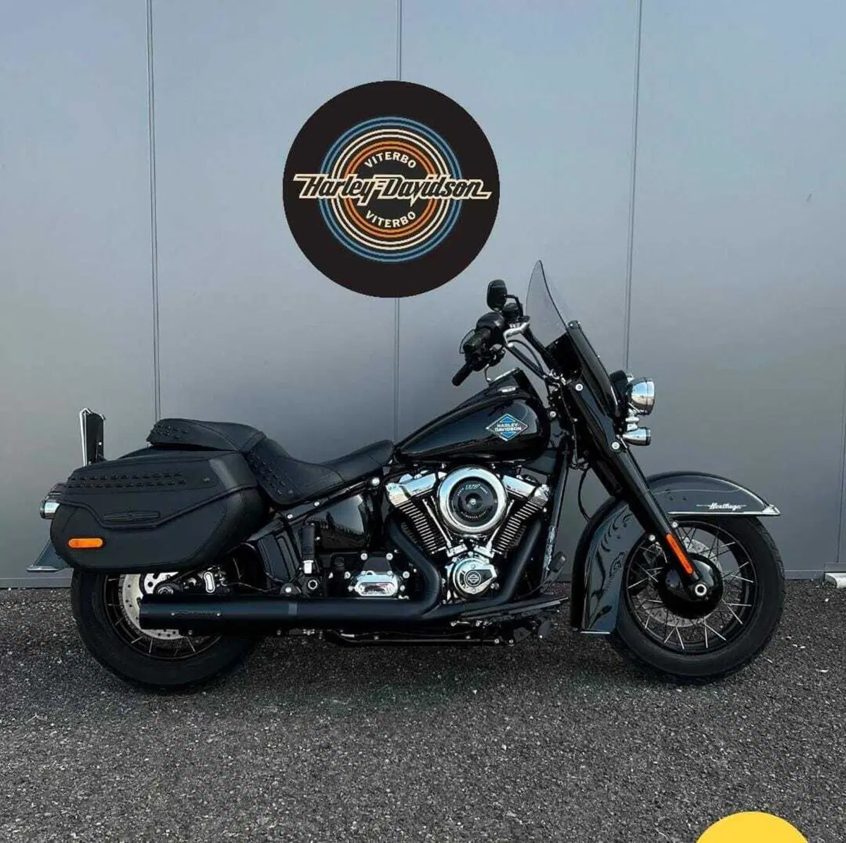 Harley-Davidson Heritage Classic (2025 - 26)