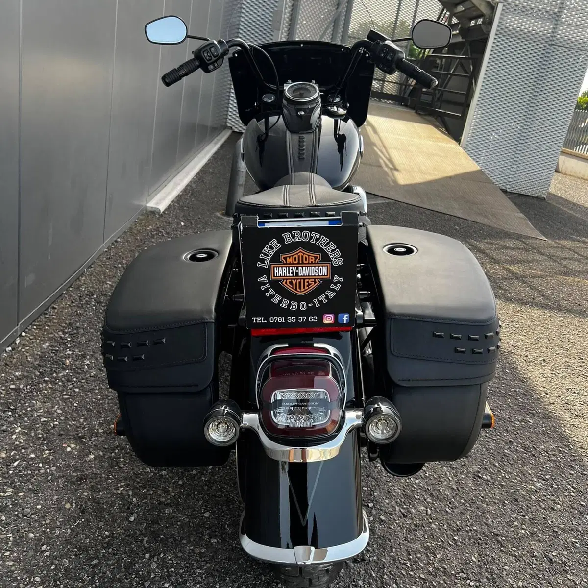 Harley-Davidson Heritage Classic (2025 - 26) (5)