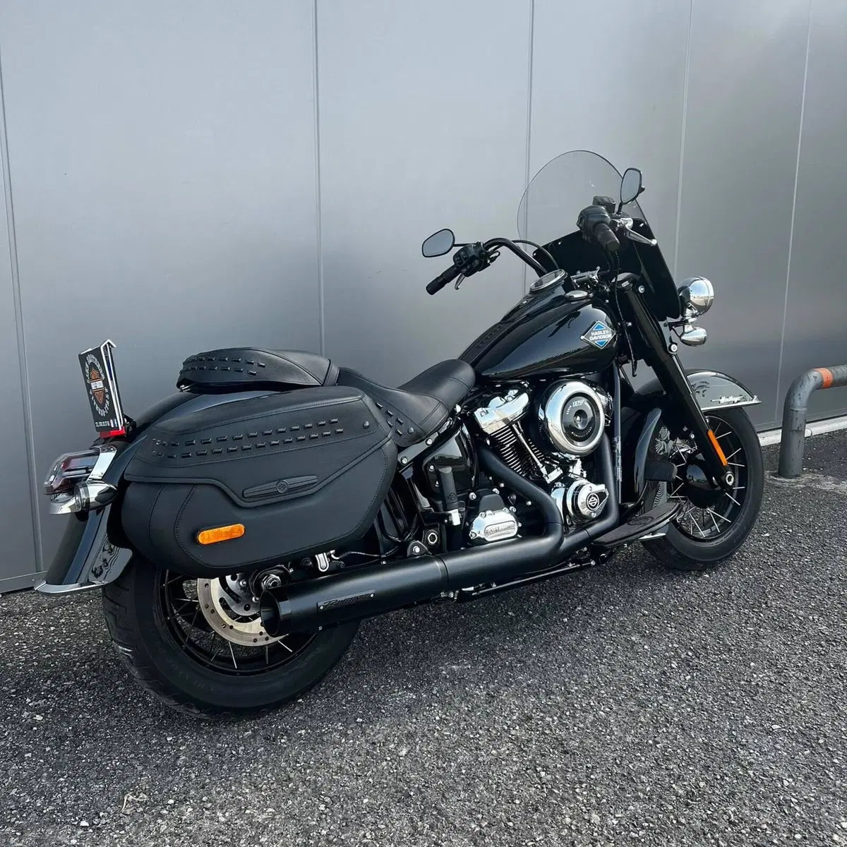 Harley-Davidson Heritage Classic (2025 - 26) (2)