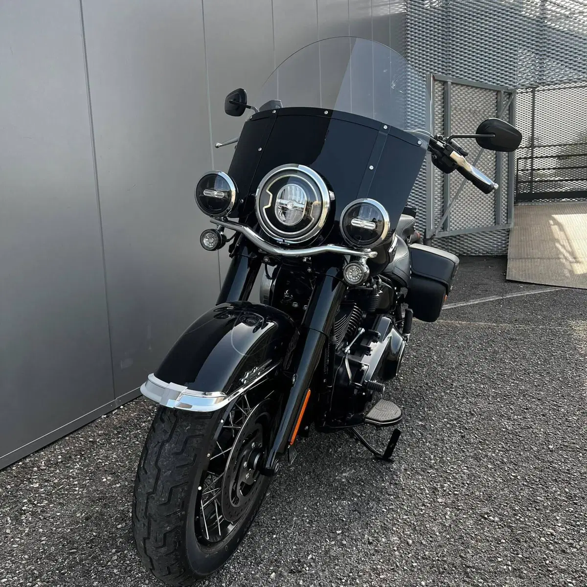 Harley-Davidson Heritage Classic (2025 - 26) (13)