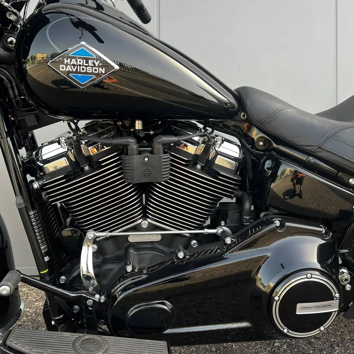 Harley-Davidson Heritage Classic (2025 - 26) (9)