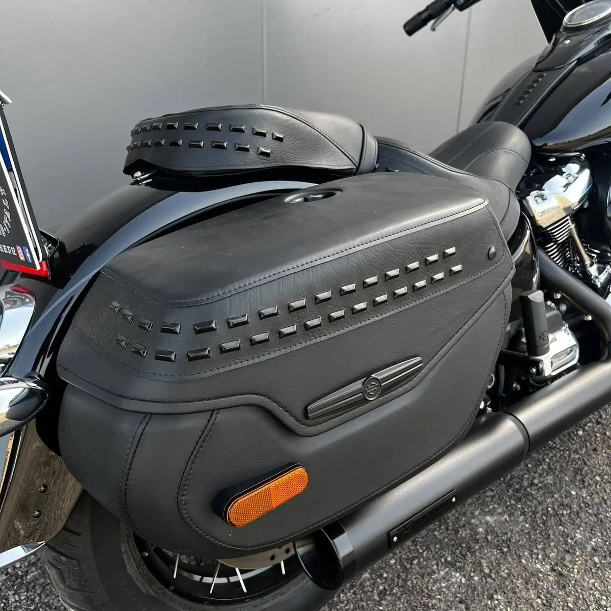 Harley-Davidson Heritage Classic (2025 - 26) (14)